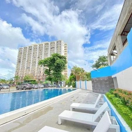 Dracarys Place 2 Condo With Balcony Unlimited Wifi Lapulapu City View Eksteriør bilde