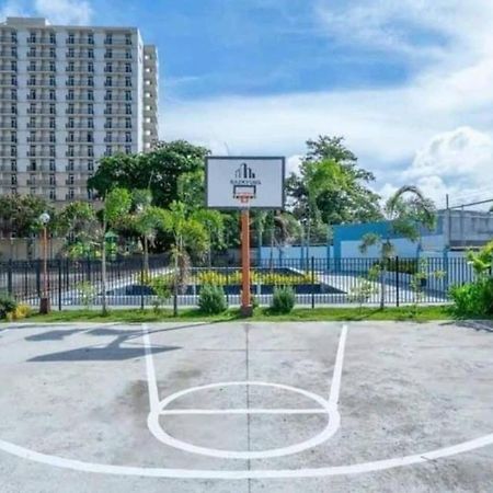 Dracarys Place 2 Condo With Balcony Unlimited Wifi Lapulapu City View Eksteriør bilde