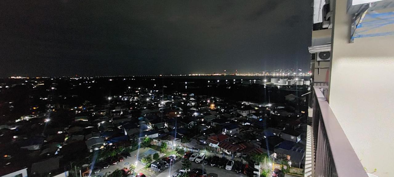 Dracarys Place 2 Condo With Balcony Unlimited Wifi Lapulapu City View Eksteriør bilde