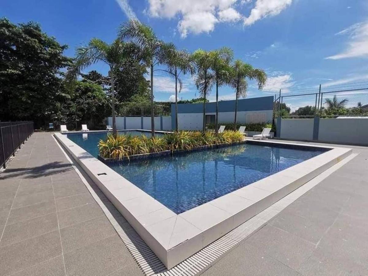 Dracarys Place 2 Condo With Balcony Unlimited Wifi Lapulapu City View Eksteriør bilde