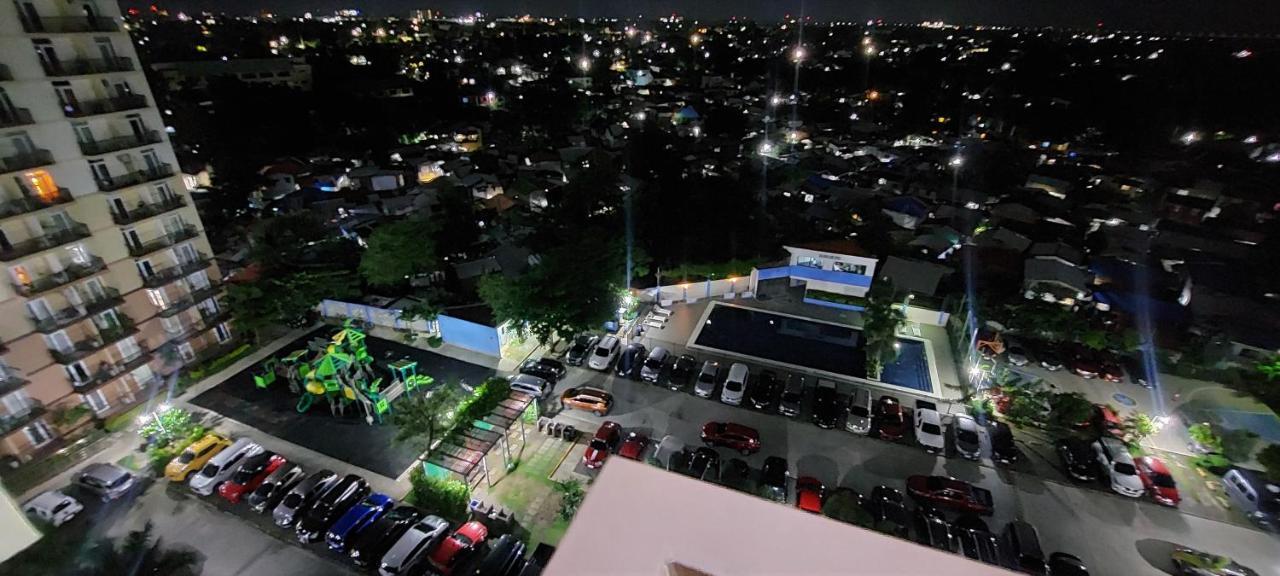 Dracarys Place 2 Condo With Balcony Unlimited Wifi Lapulapu City View Eksteriør bilde