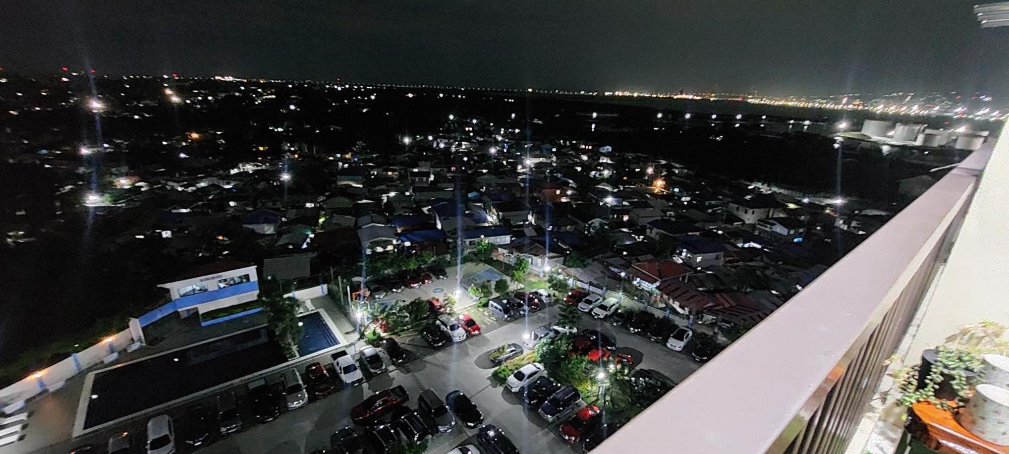 Dracarys Place 2 Condo With Balcony Unlimited Wifi Lapulapu City View Eksteriør bilde