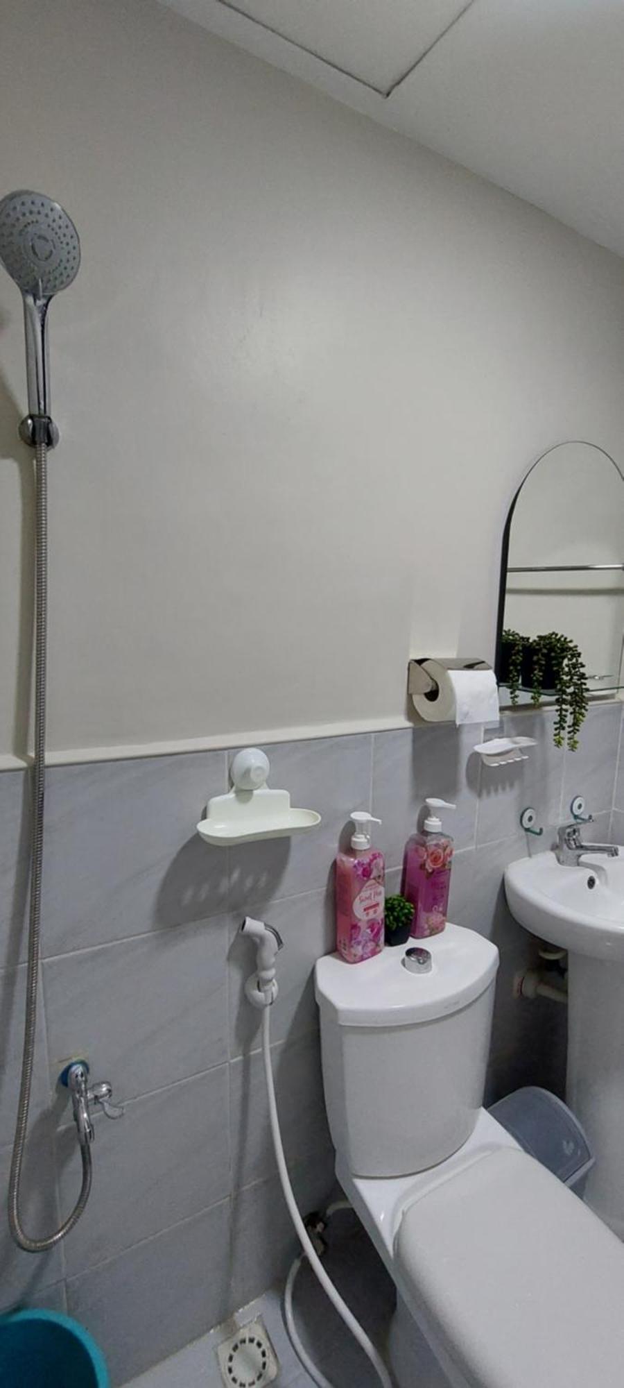 Dracarys Place 2 Condo With Balcony Unlimited Wifi Lapulapu City View Eksteriør bilde