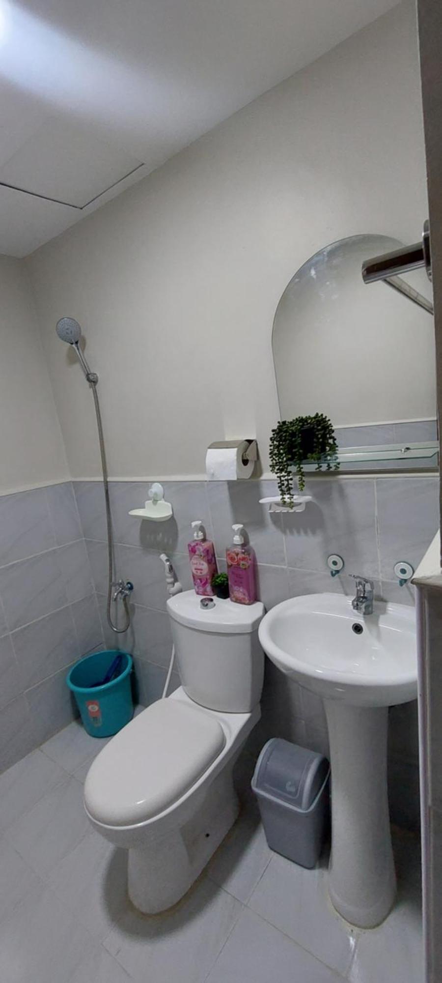 Dracarys Place 2 Condo With Balcony Unlimited Wifi Lapulapu City View Eksteriør bilde