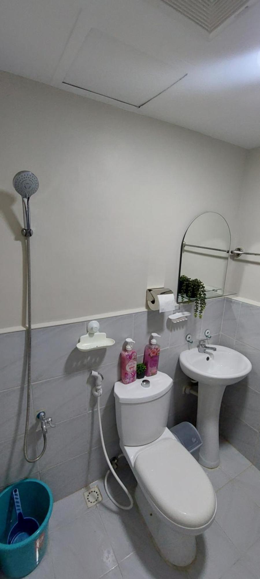 Dracarys Place 2 Condo With Balcony Unlimited Wifi Lapulapu City View Eksteriør bilde